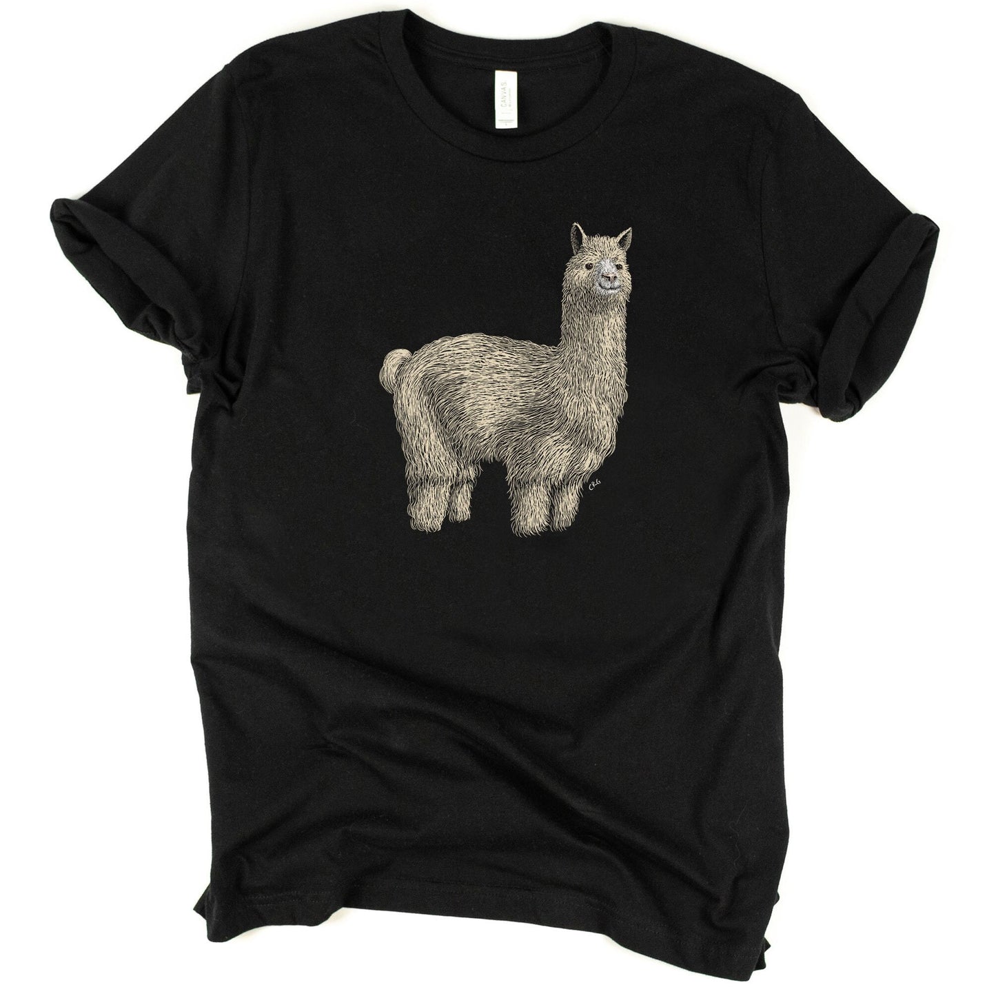 Alpaca Shirt