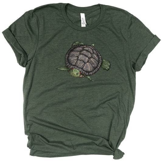 Red-Eared Slider Shirt