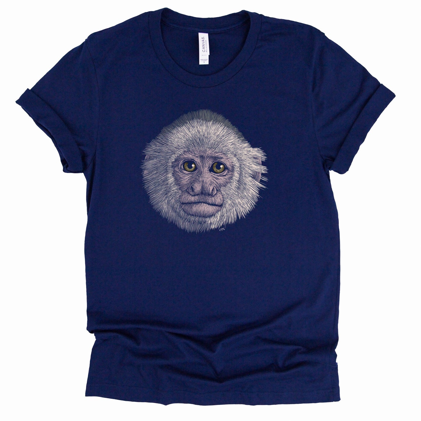 Capuchin Monkey Shirt