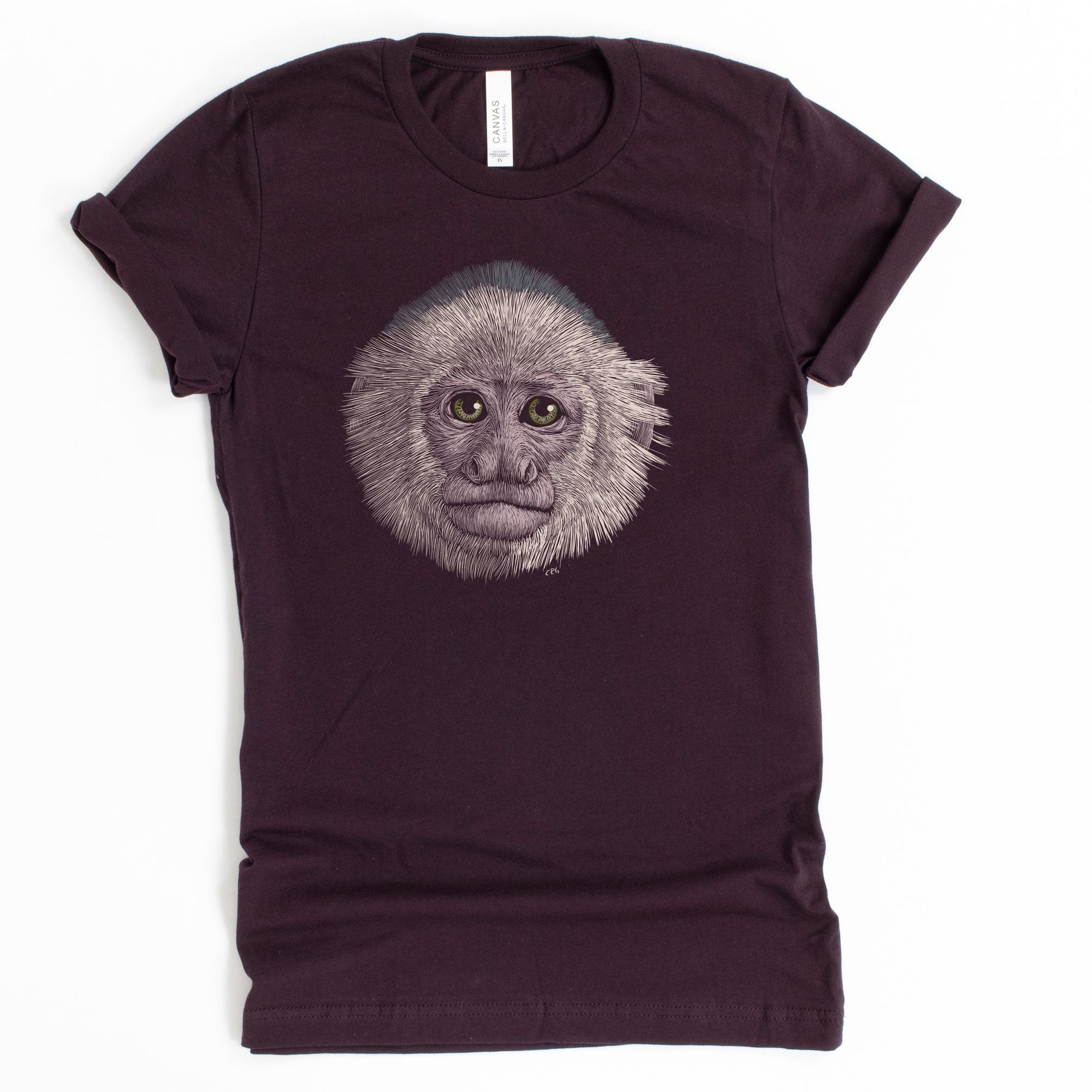 Capuchin Monkey Shirt