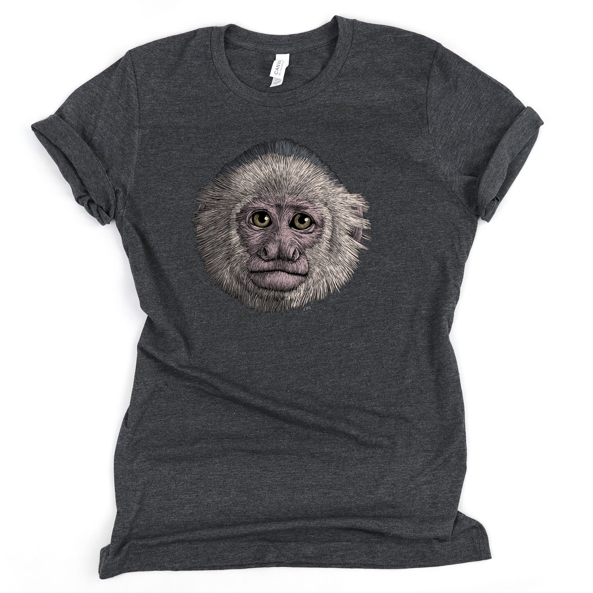 Capuchin Monkey Shirt