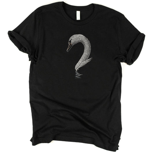 Swan Shirt
