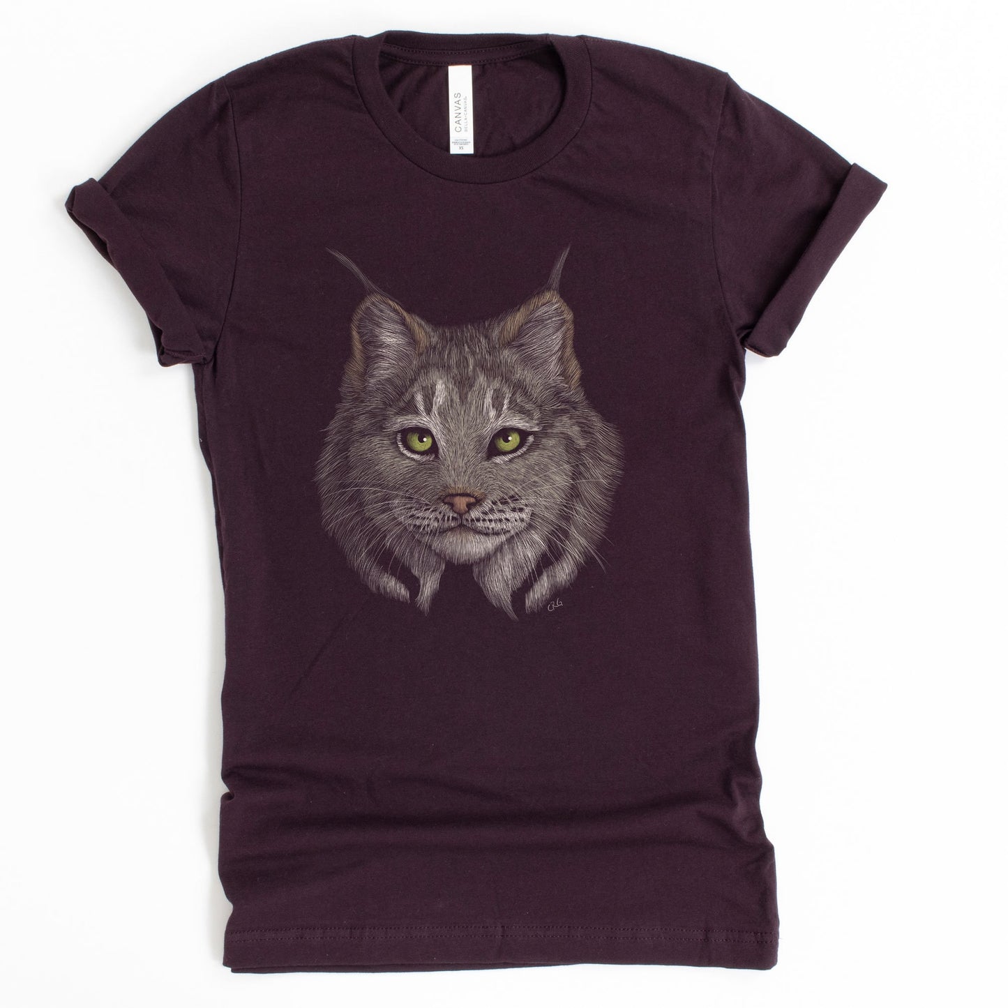 Canadian Lynx Shirt
