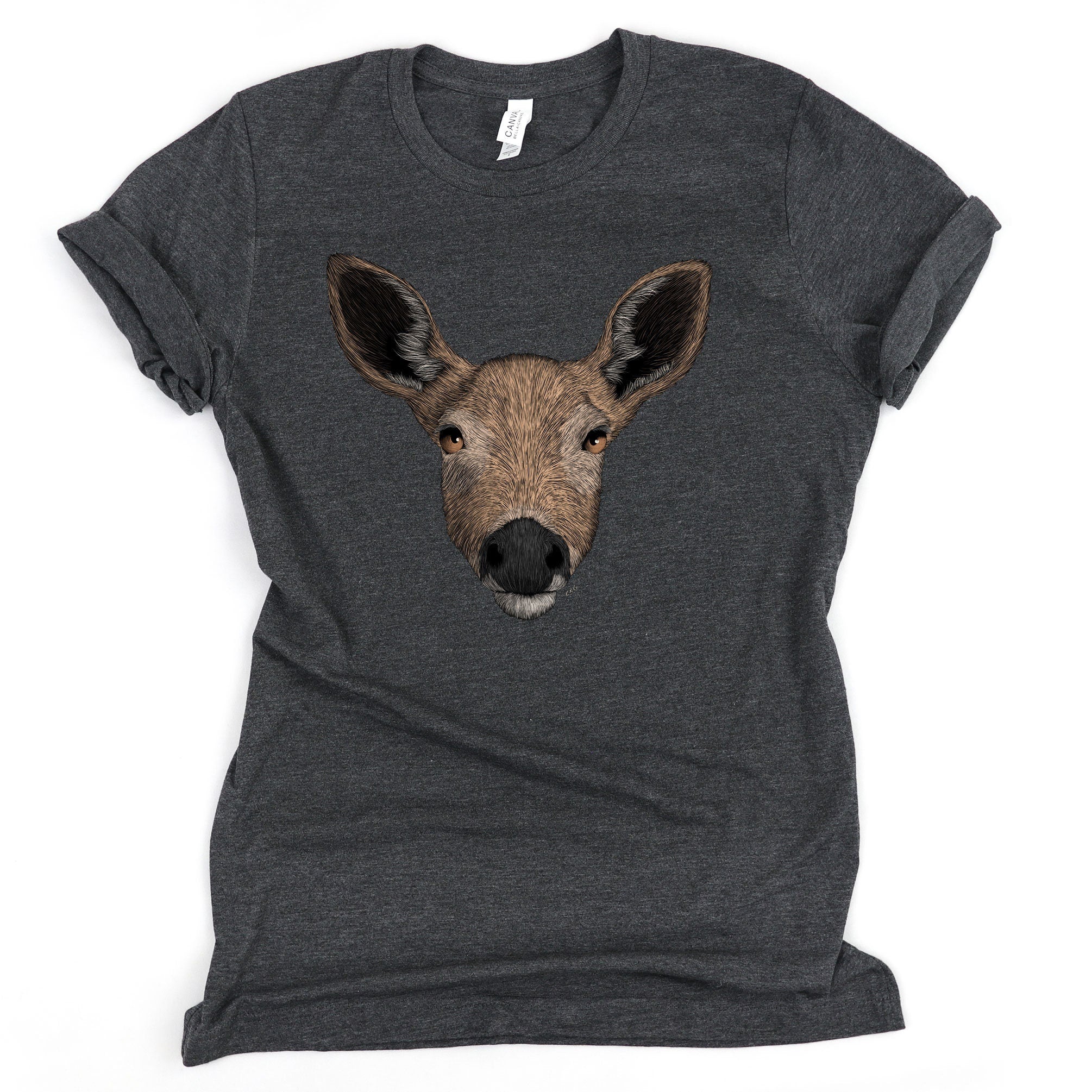 White Tailed Deer Shirt