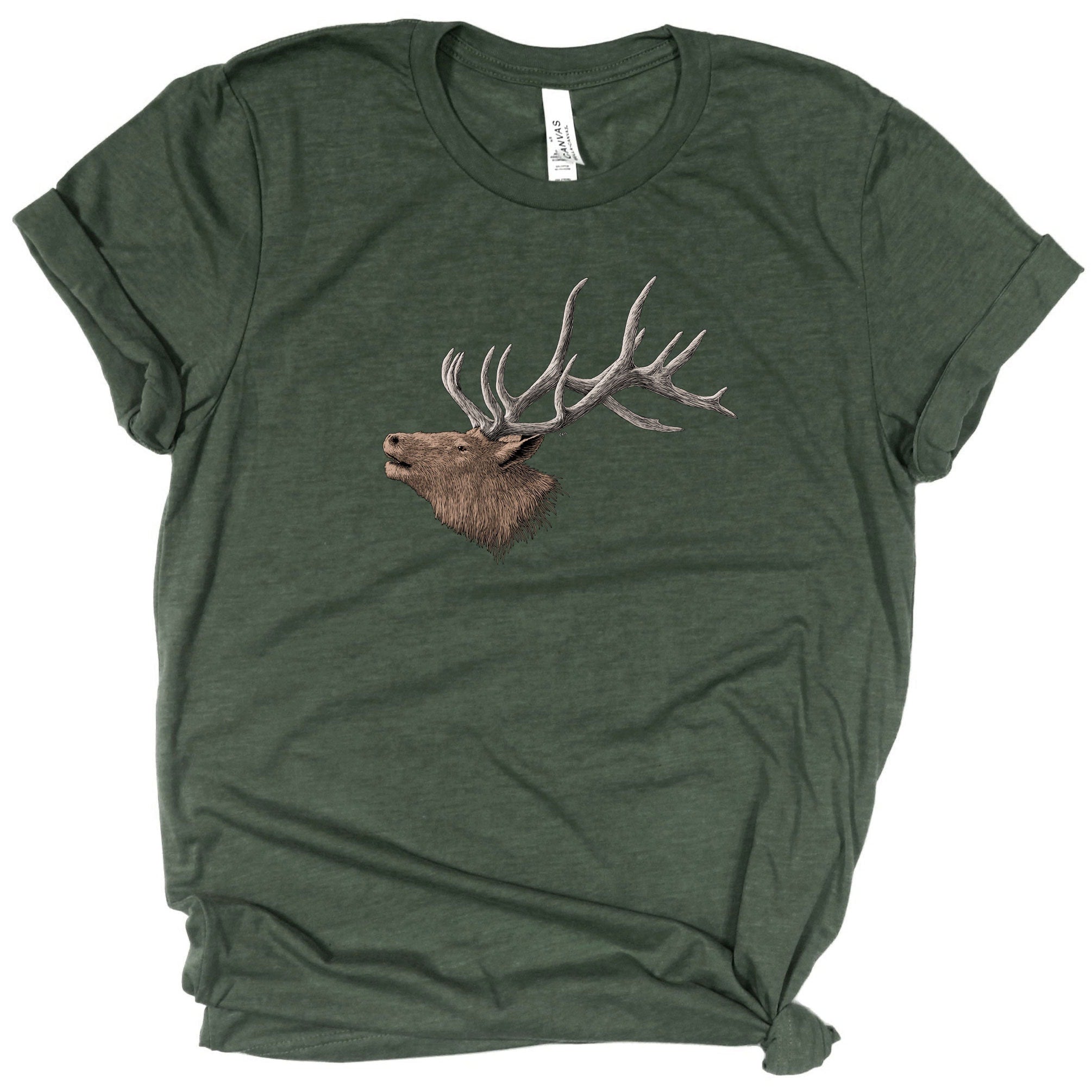 Elk Shirt