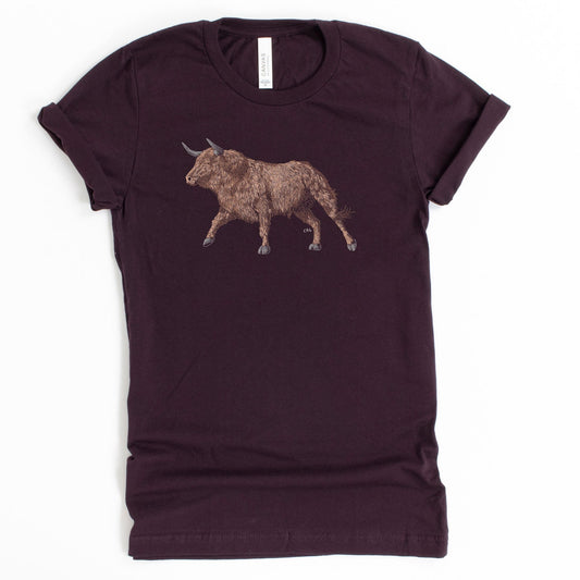 Bull Shirt