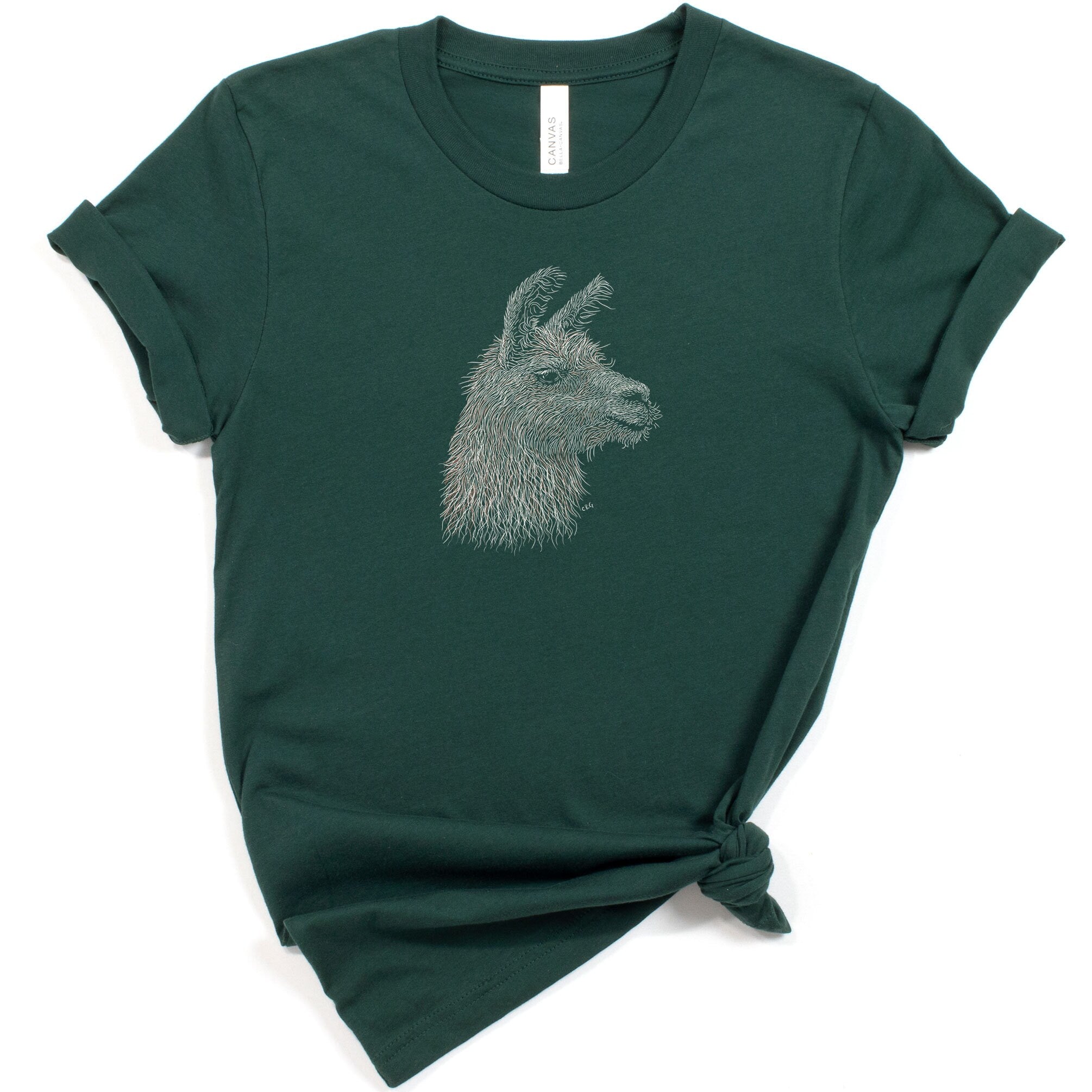 Llama Shirt