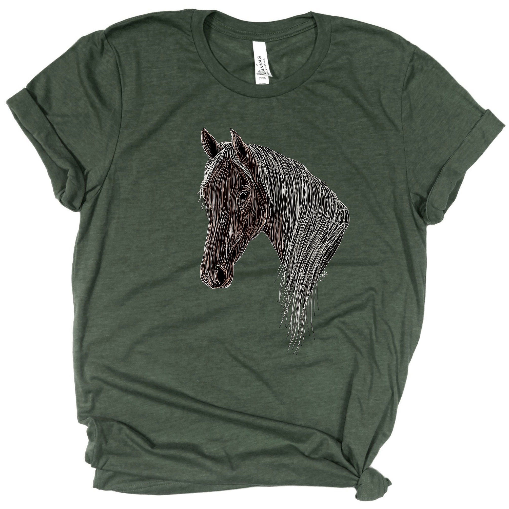 Horse Shirt