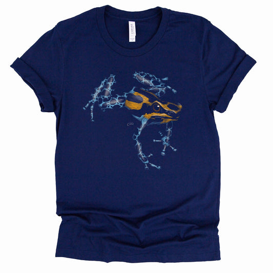 Poison Dart Frog Shirt