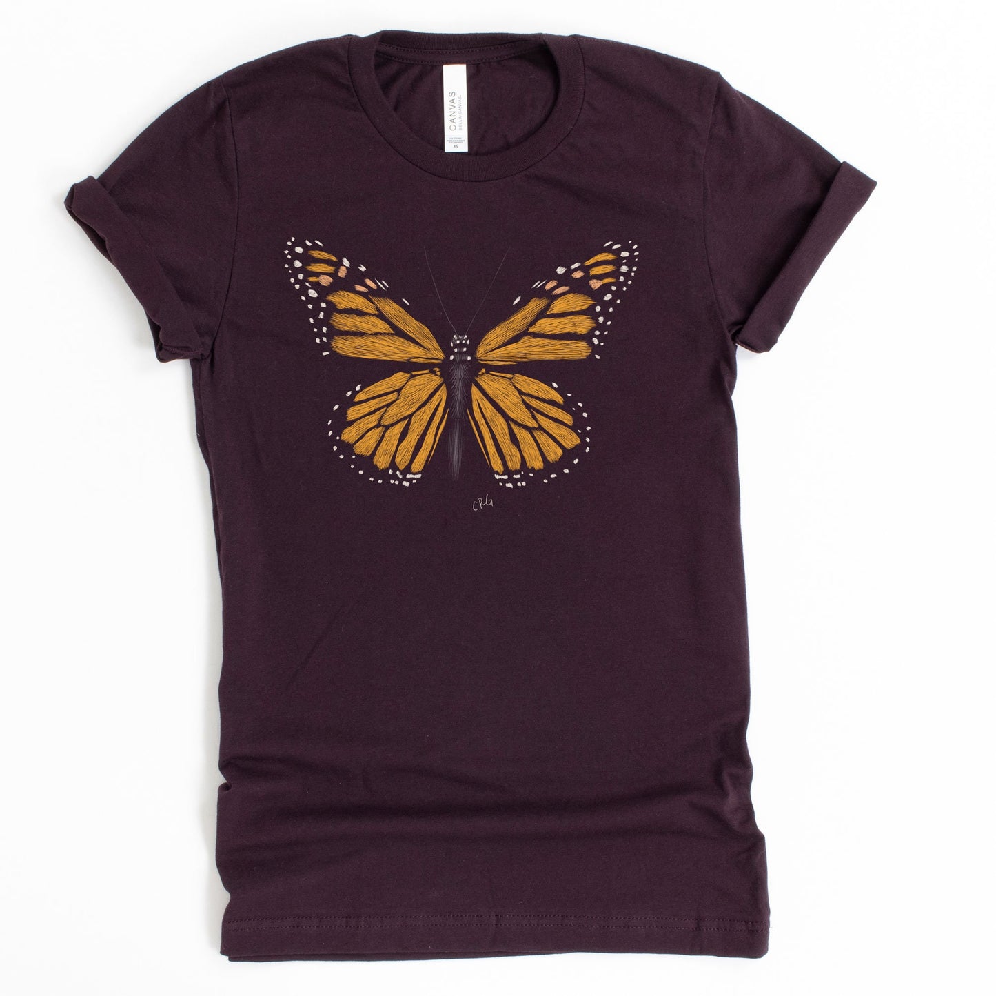 Monarch Butterfly Shirt