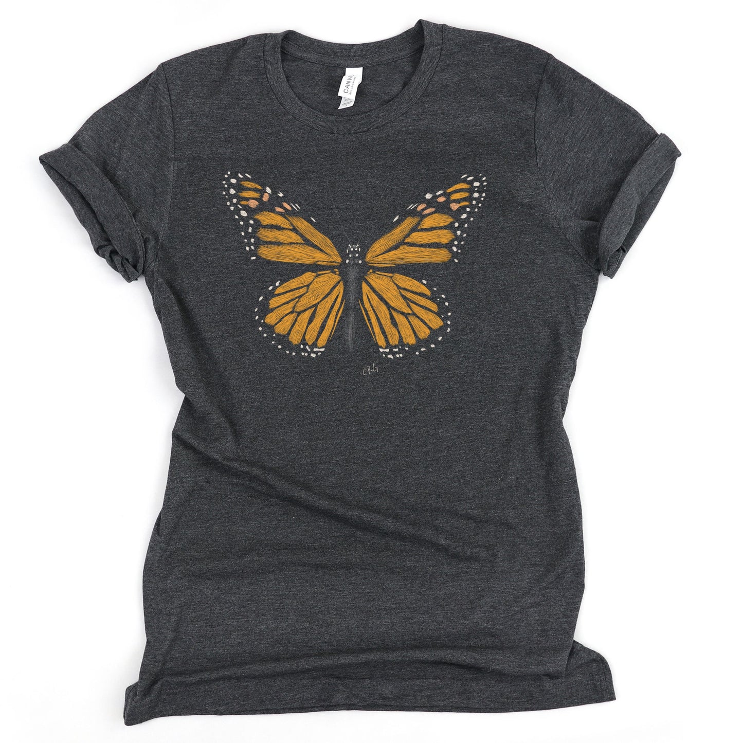 Monarch Butterfly Shirt