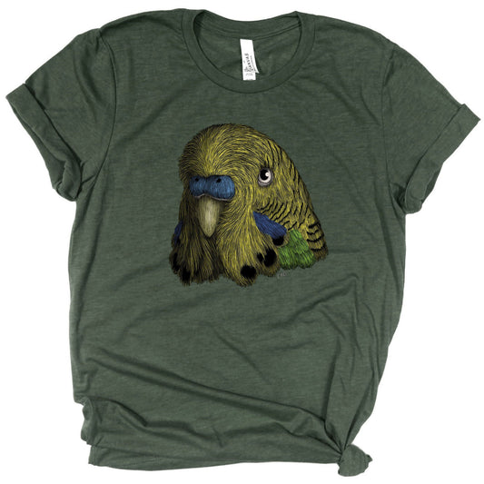 Budgie Shirt