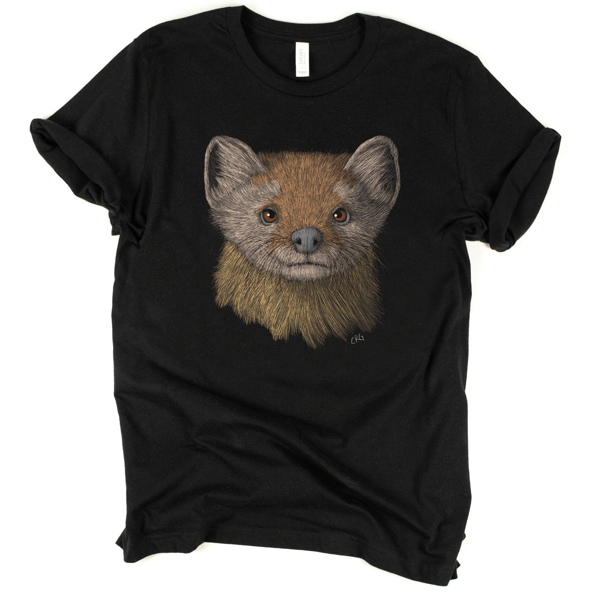 American Marten Shirt