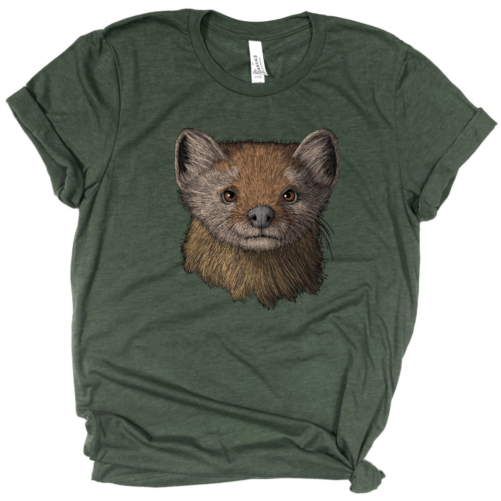 American Marten Shirt