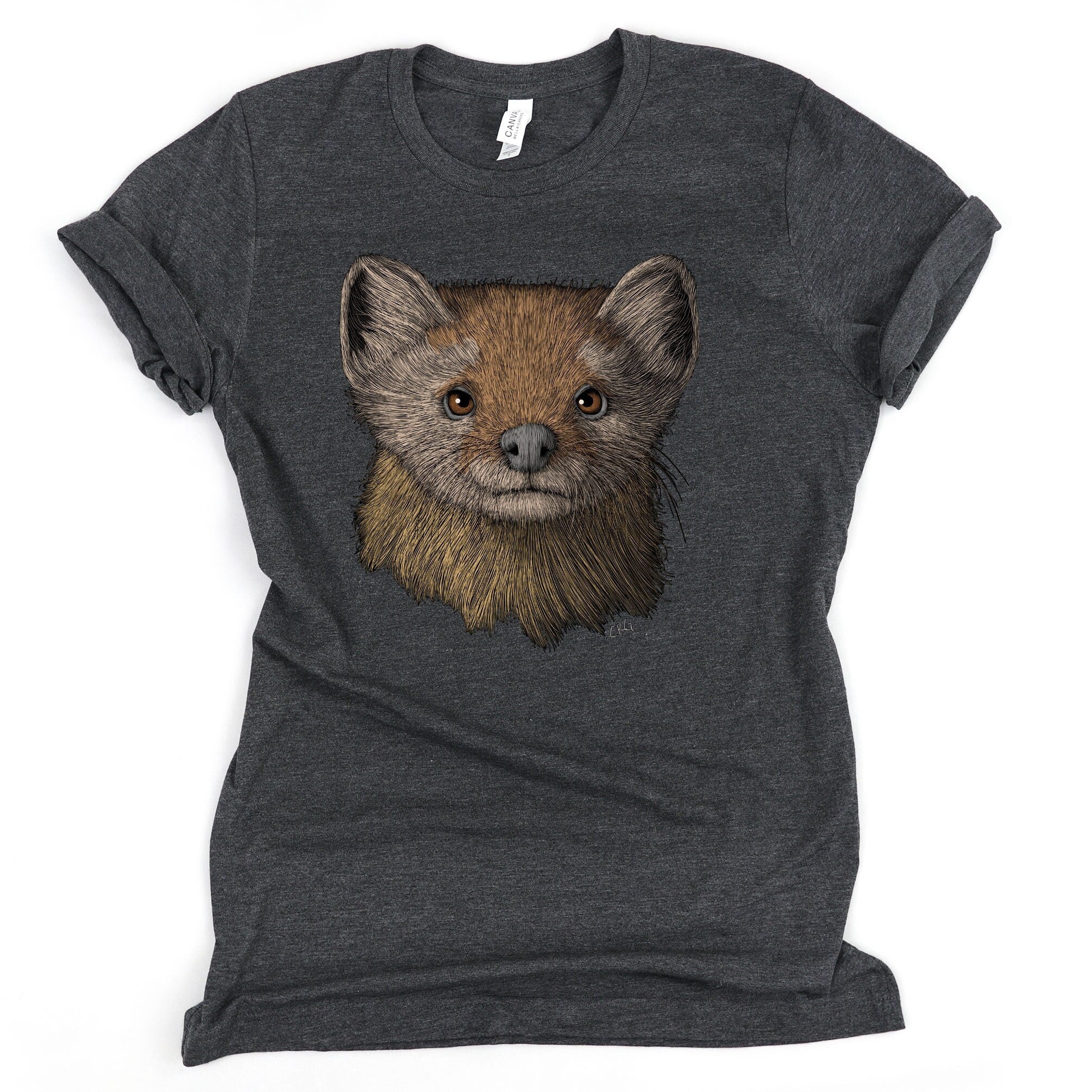 American Marten Shirt