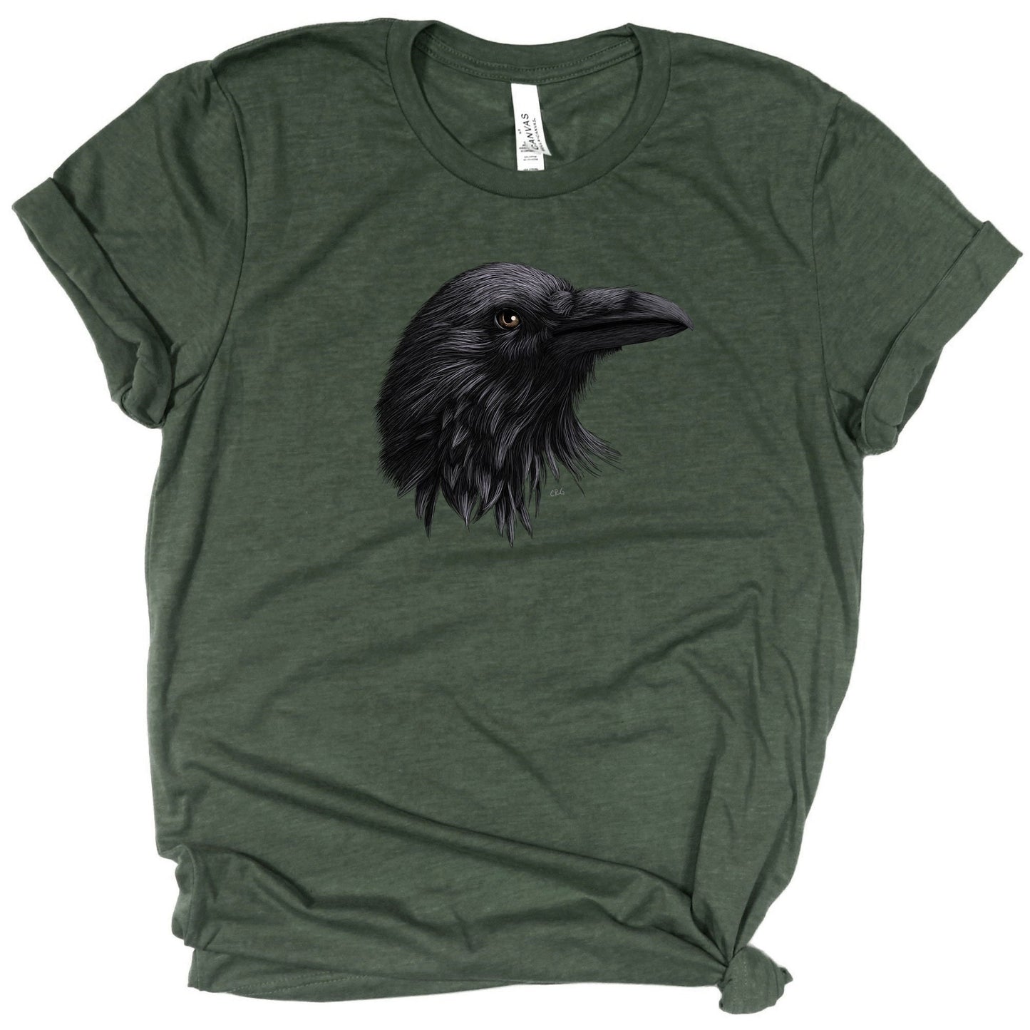 Raven Shirt
