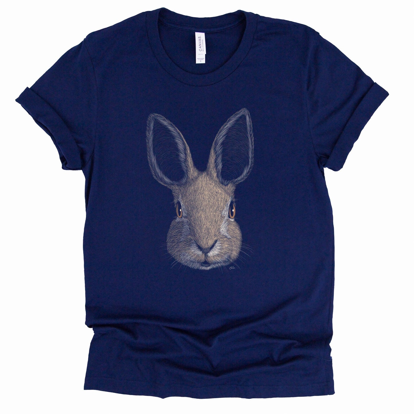 Eastern Cottontail Rabbit Shirt