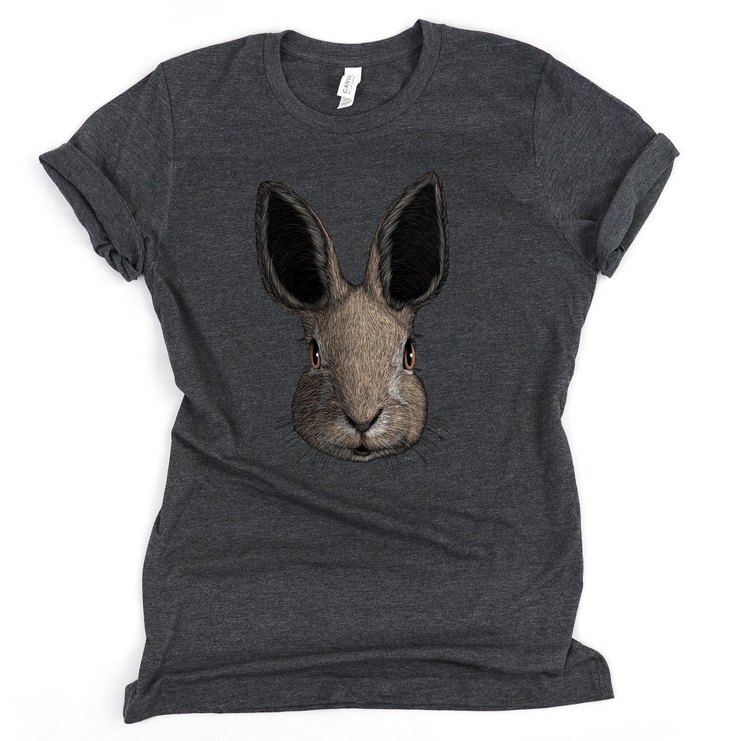 Eastern Cottontail Rabbit Shirt