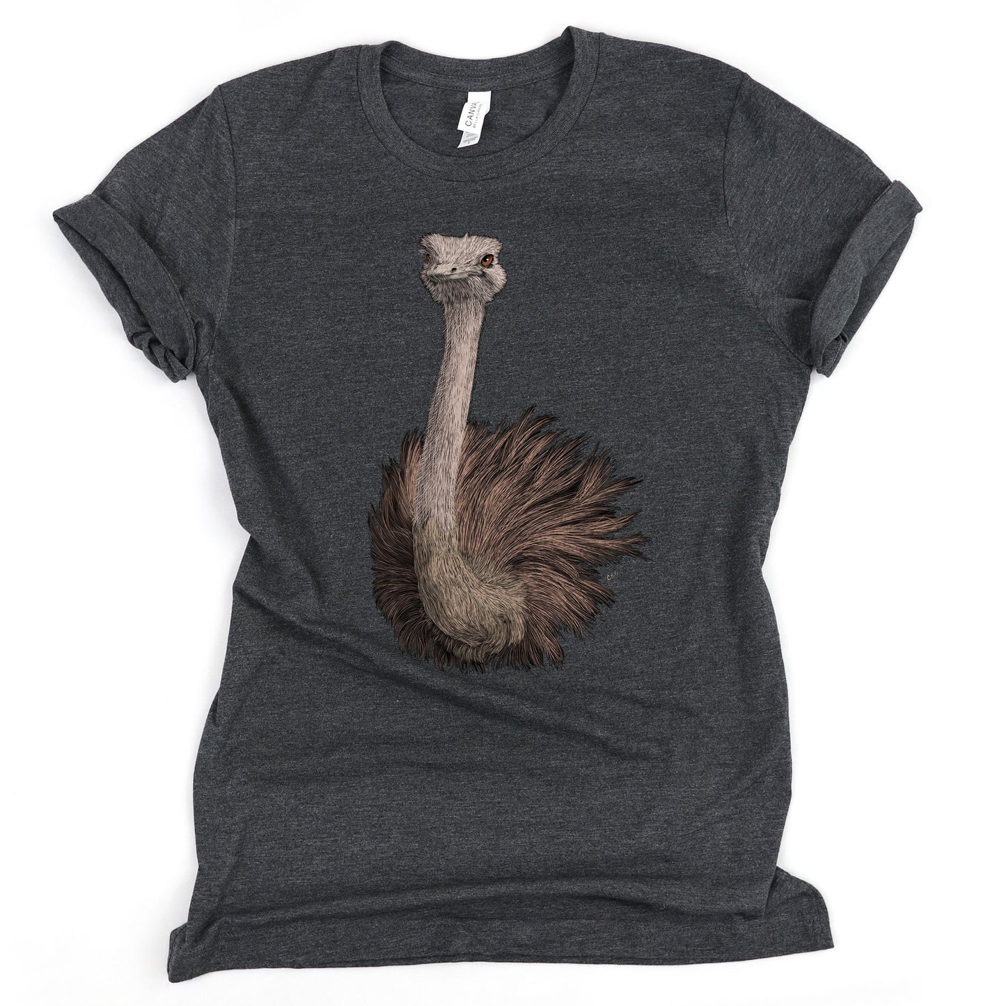 Ostrich Shirt