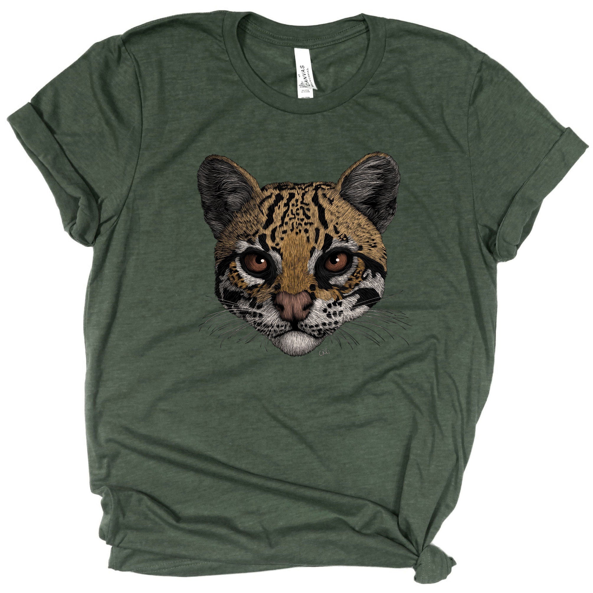 Ocelot Shirt