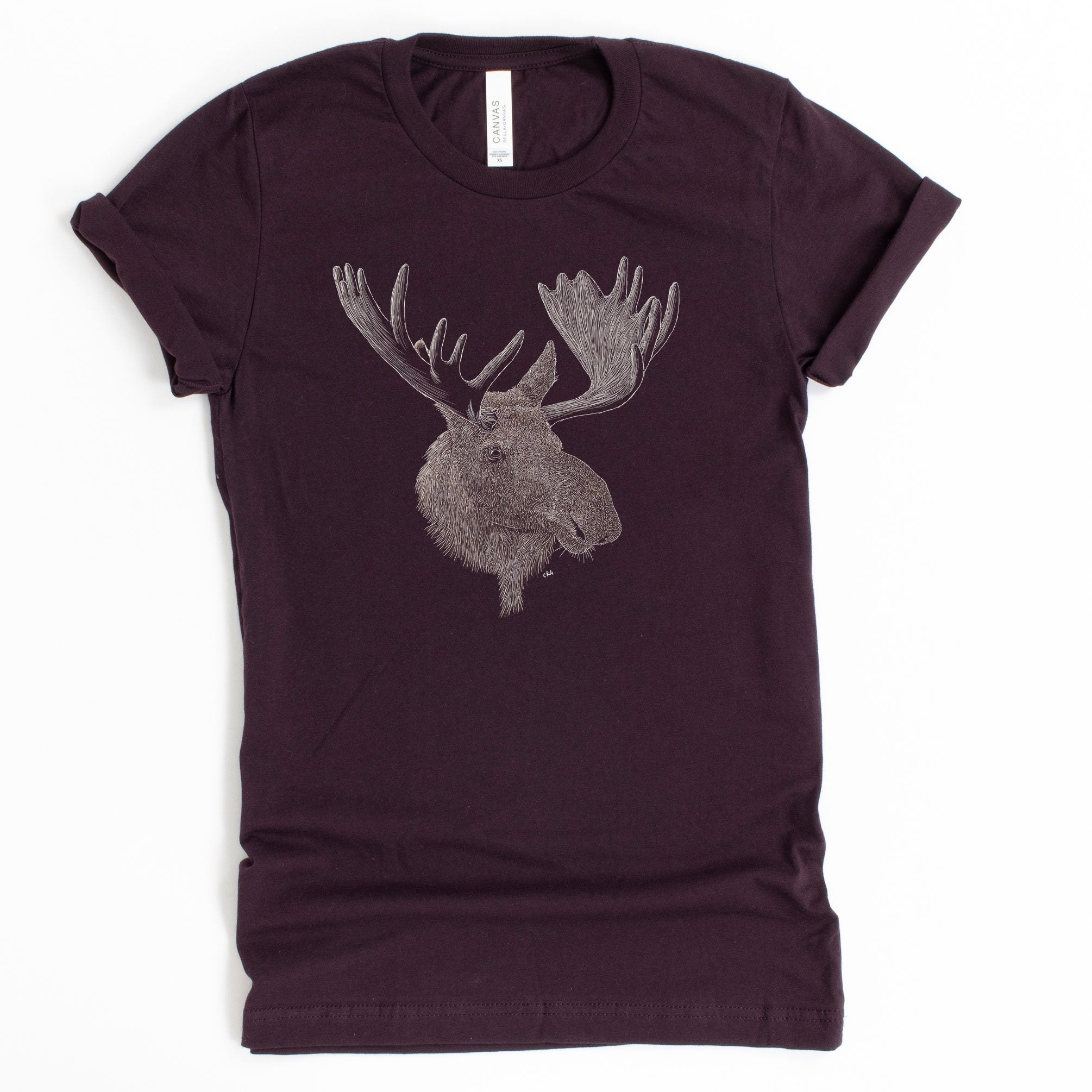 Moose Shirt