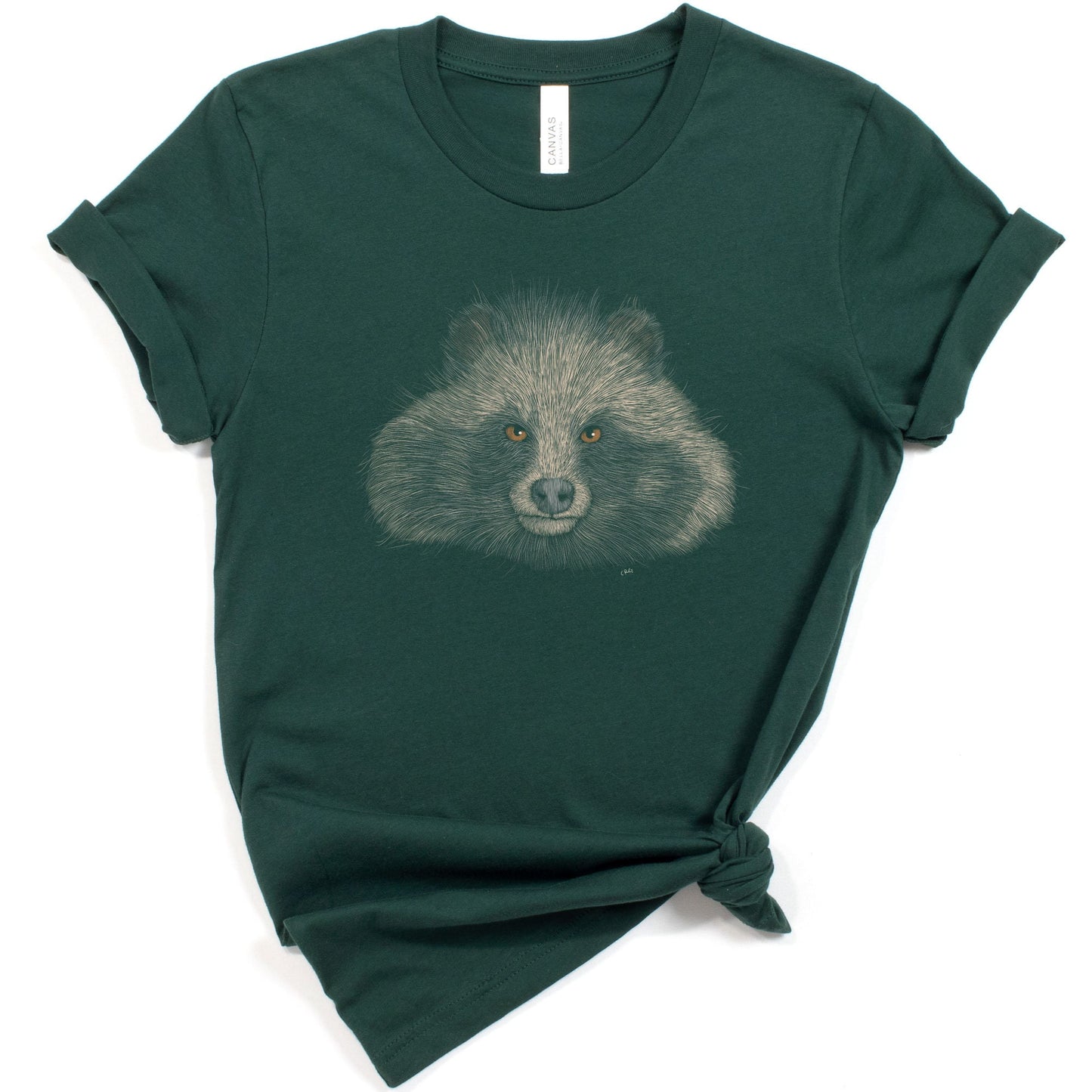 Raccoon Dog Shirt