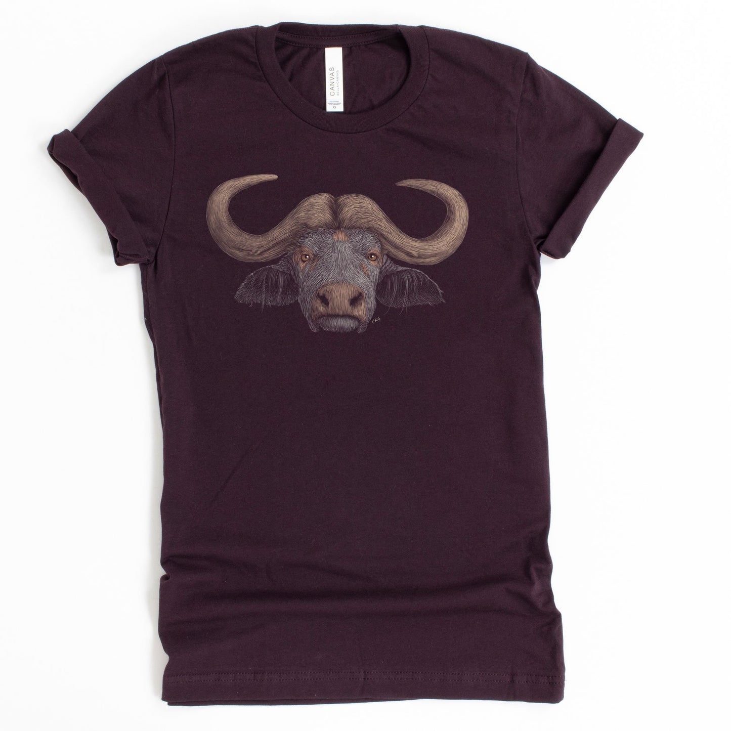 African Buffalo Shirt