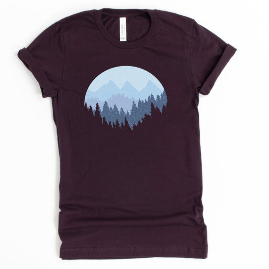 Hiking Winter Shirt