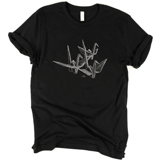 Paper Crane Shirt