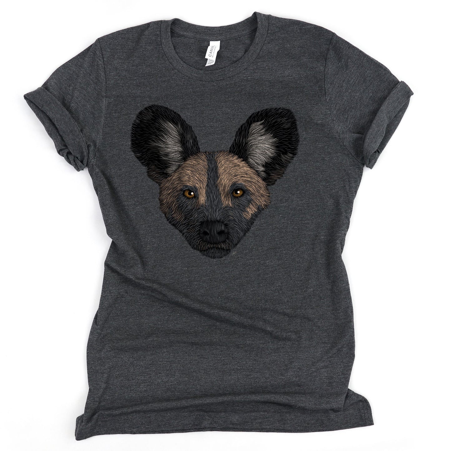 African Painted Dog Shirt