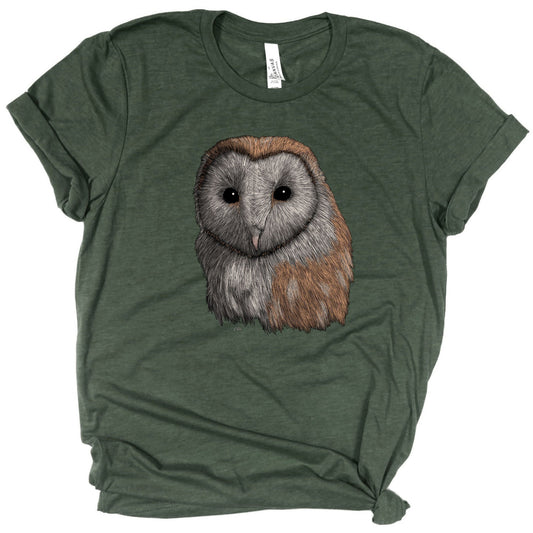 Barn Owl Shirt