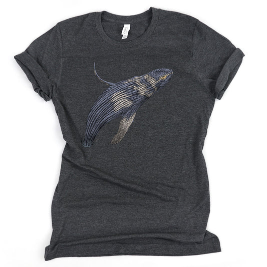 Humpback Whale Breaching Shirt