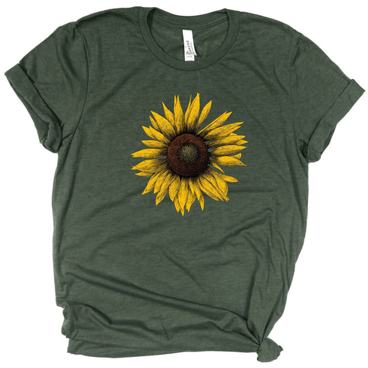 Sunflower Shirt