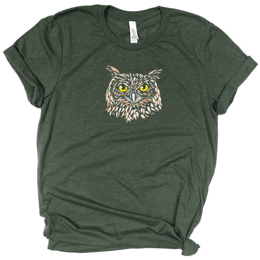Owl Shirt