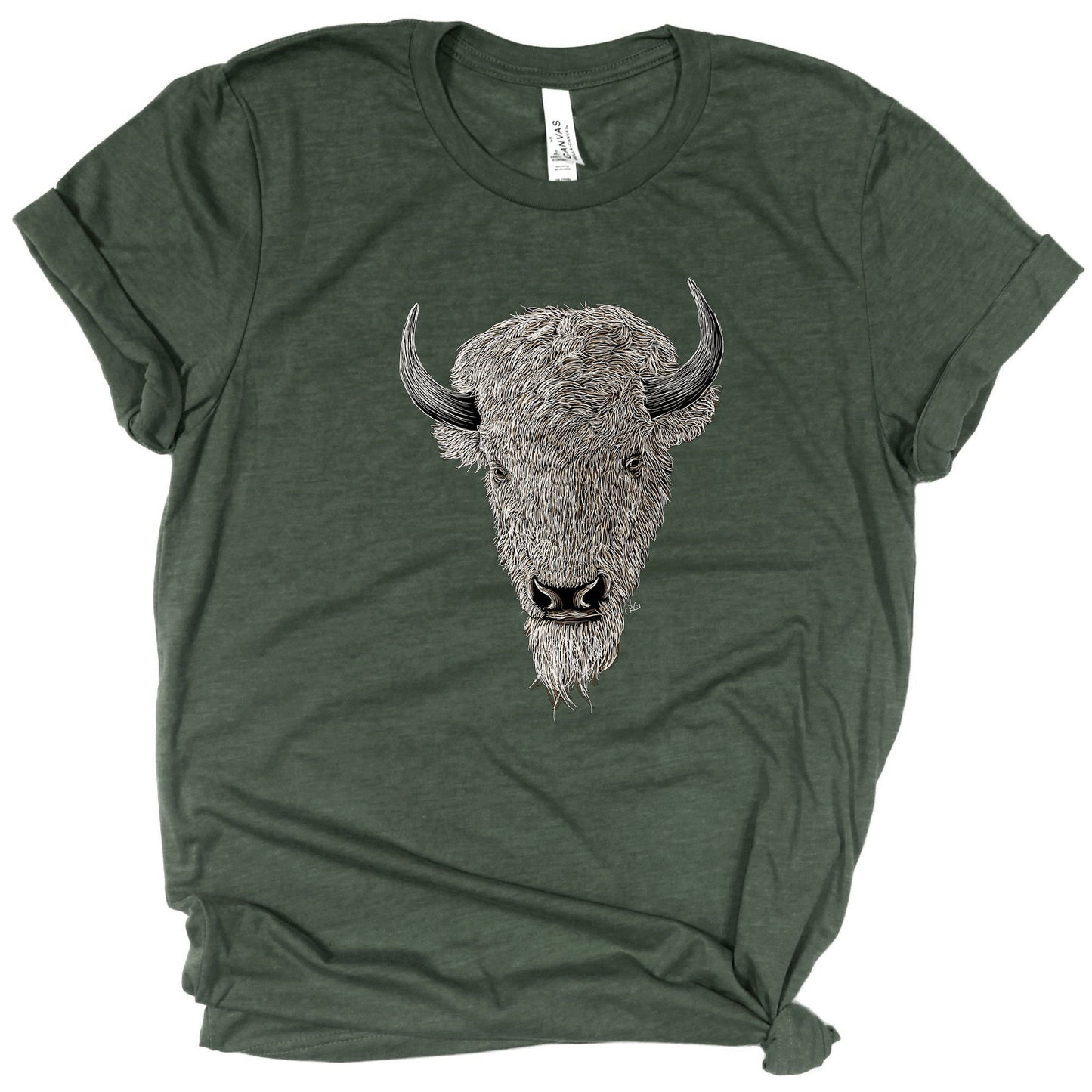 Buffalo Shirt
