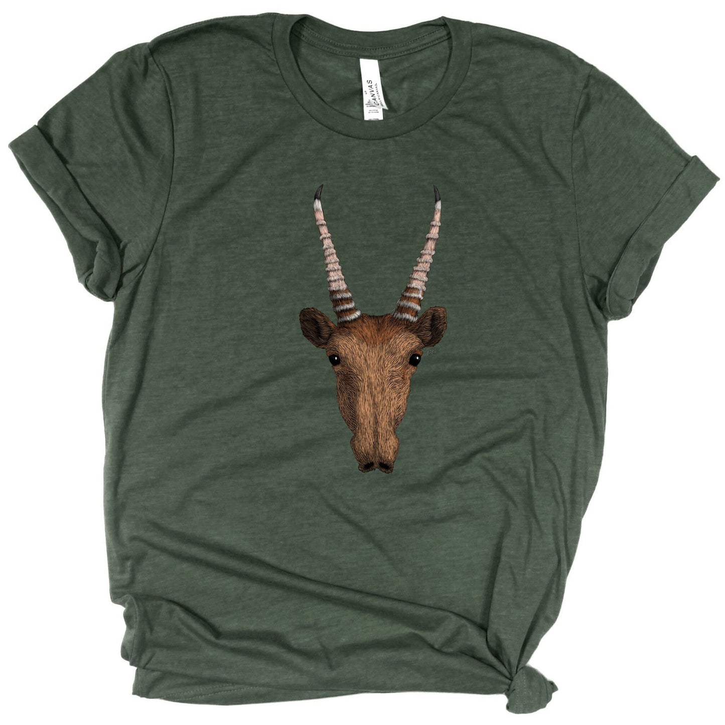 Saiga Antelope Shirt