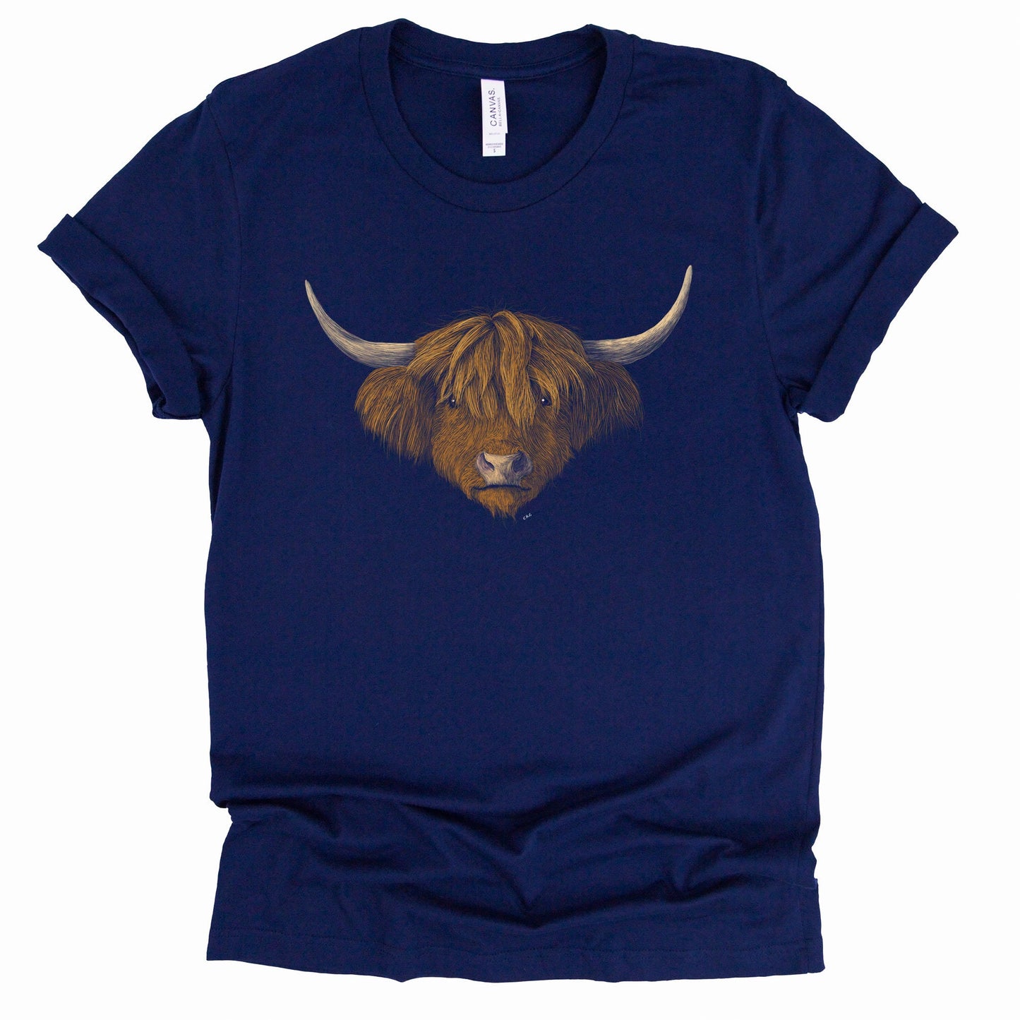 Highland Cow Shirt