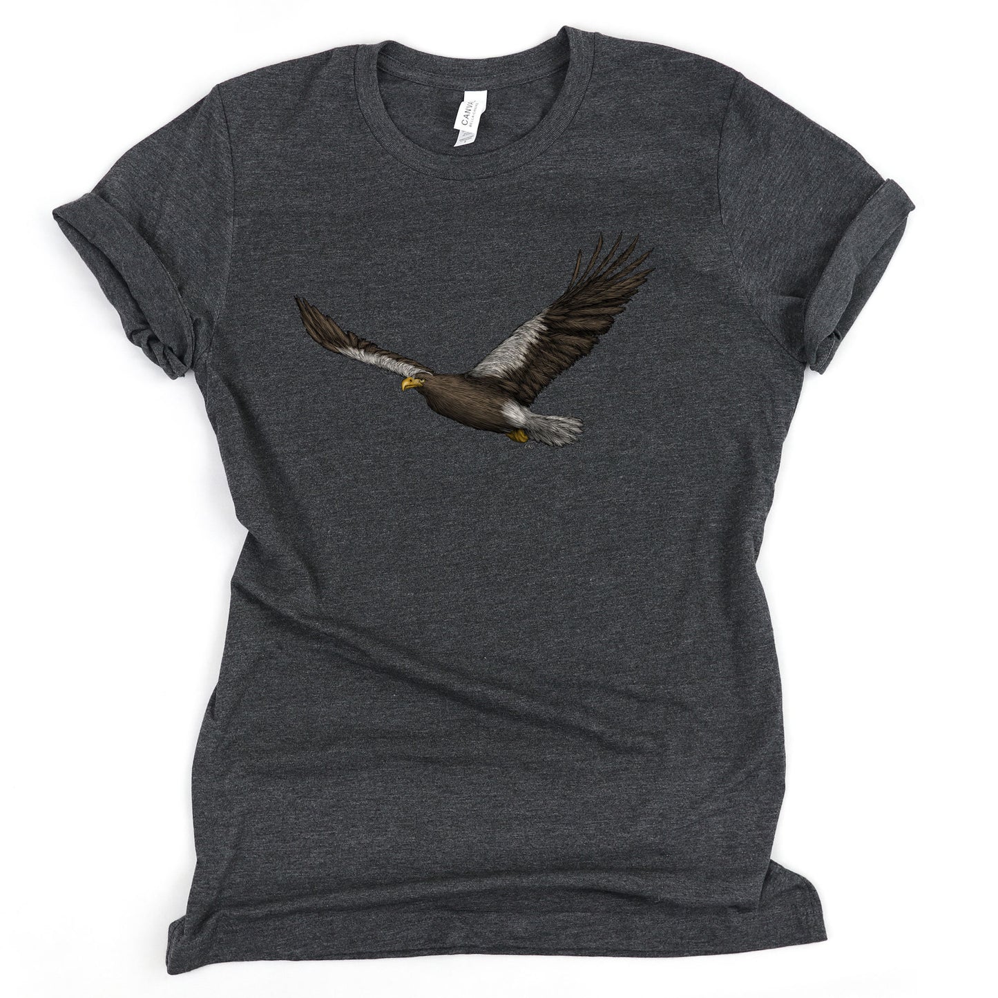 Steller's Sea Eagle Shirt