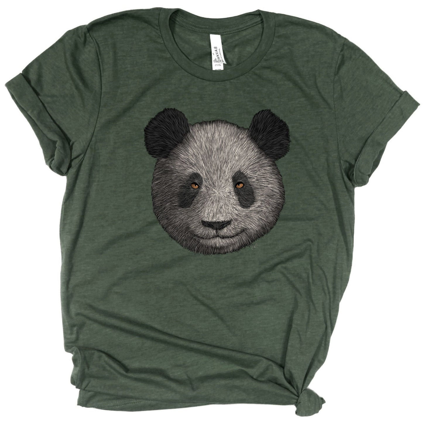 Panda Shirt / Panda / Panda Gifts / Cute Panda Shirt / Panda Lover / Panda Lover Gift / Pandas / Panda Tee / Panda T-Shirt / Asian Wildlife
