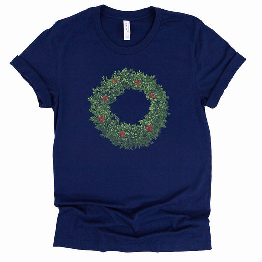 Wreath Shirt