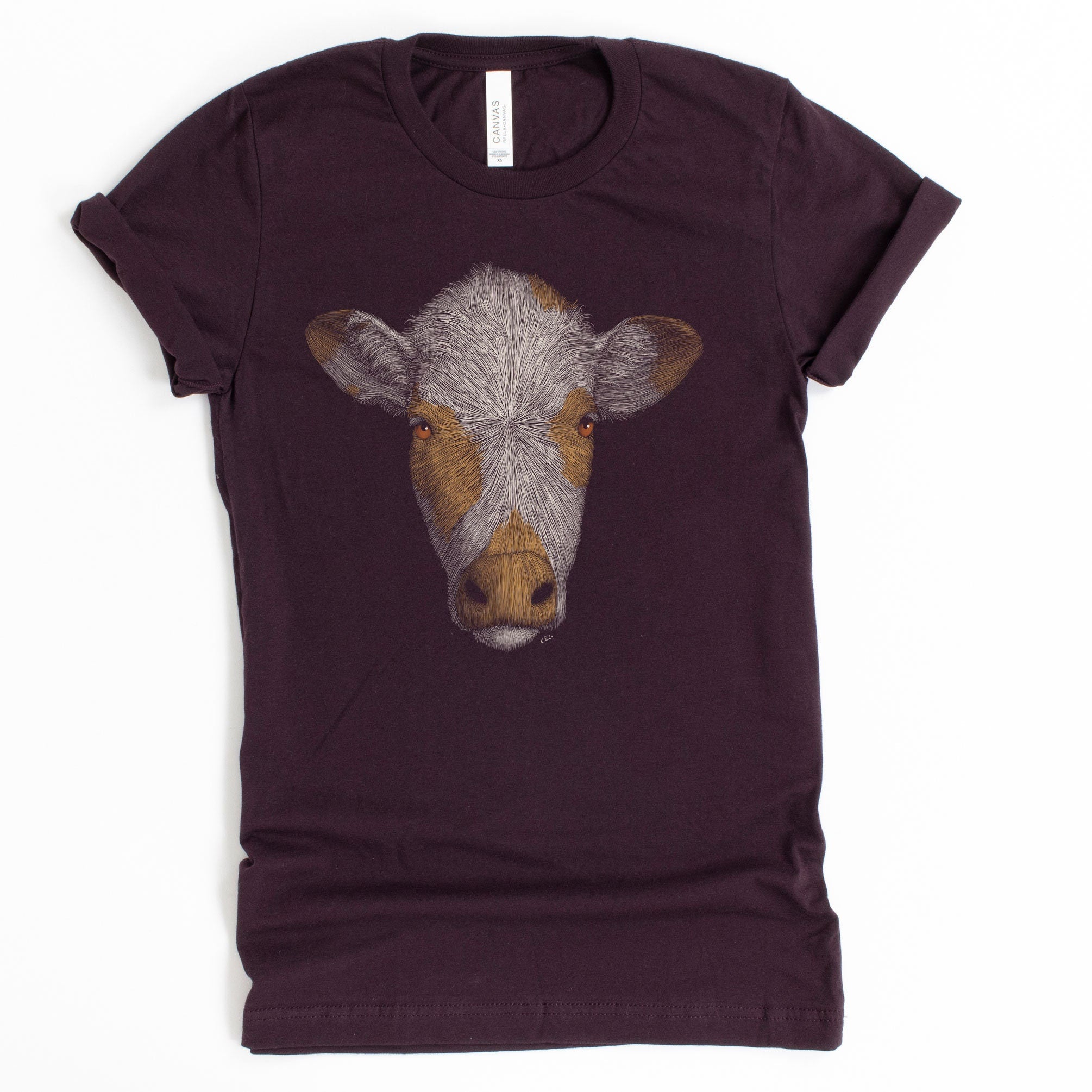 Cow Shirt