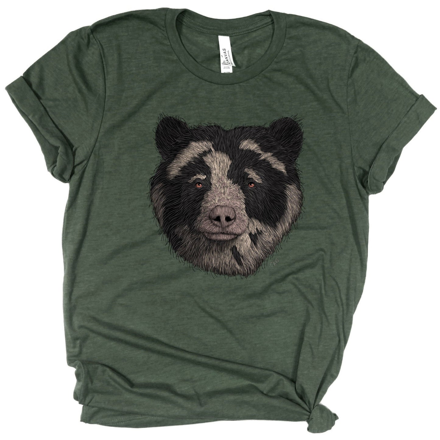 Spectacled Bear Shirt