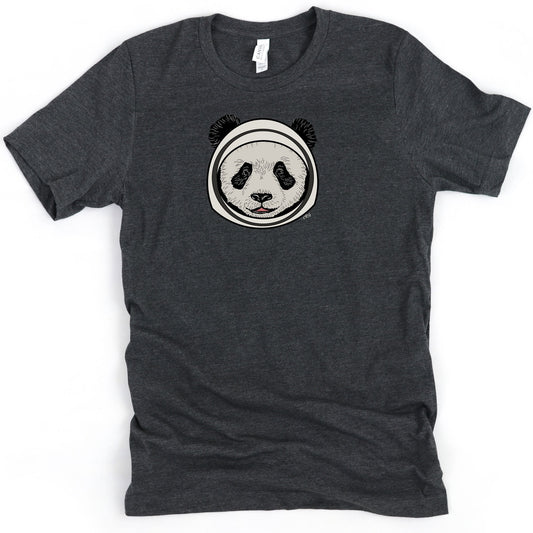 Astronaut Panda Shirt