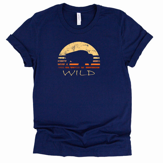 Wild American Buffalo Shirt