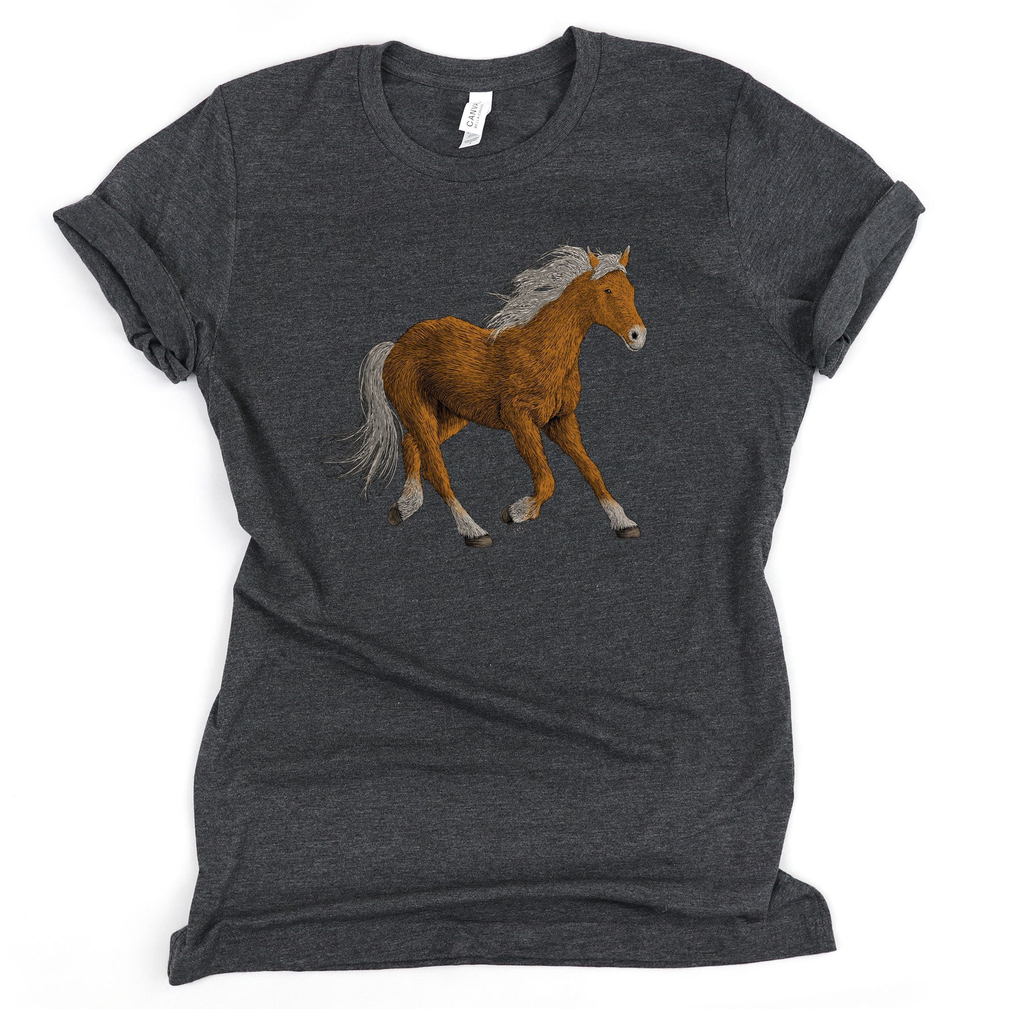 Horse Running Shirt