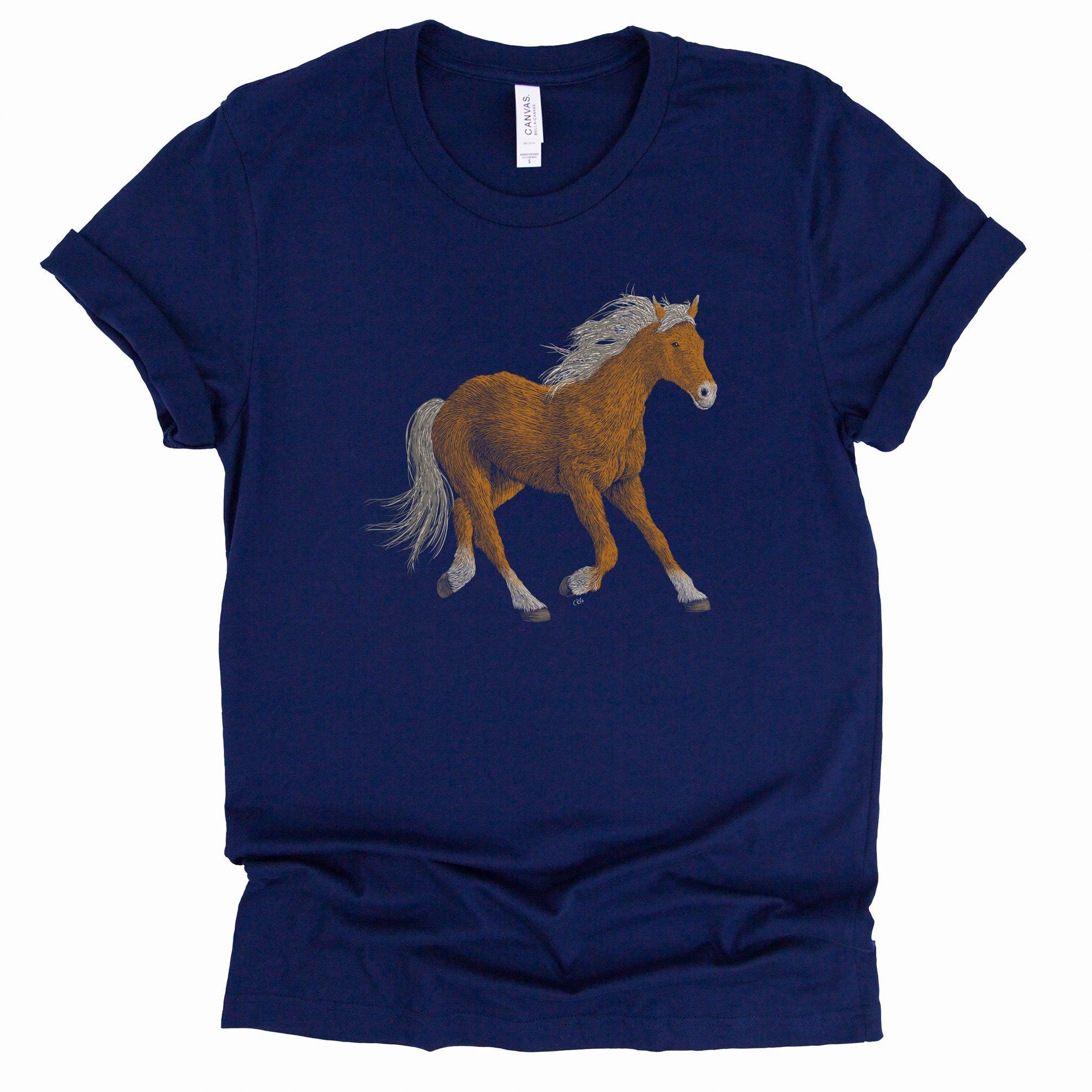 Horse Running Shirt