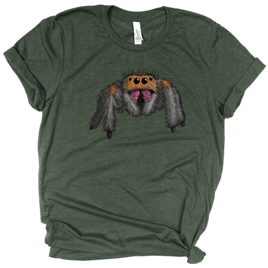 Jumping Spider Shirt