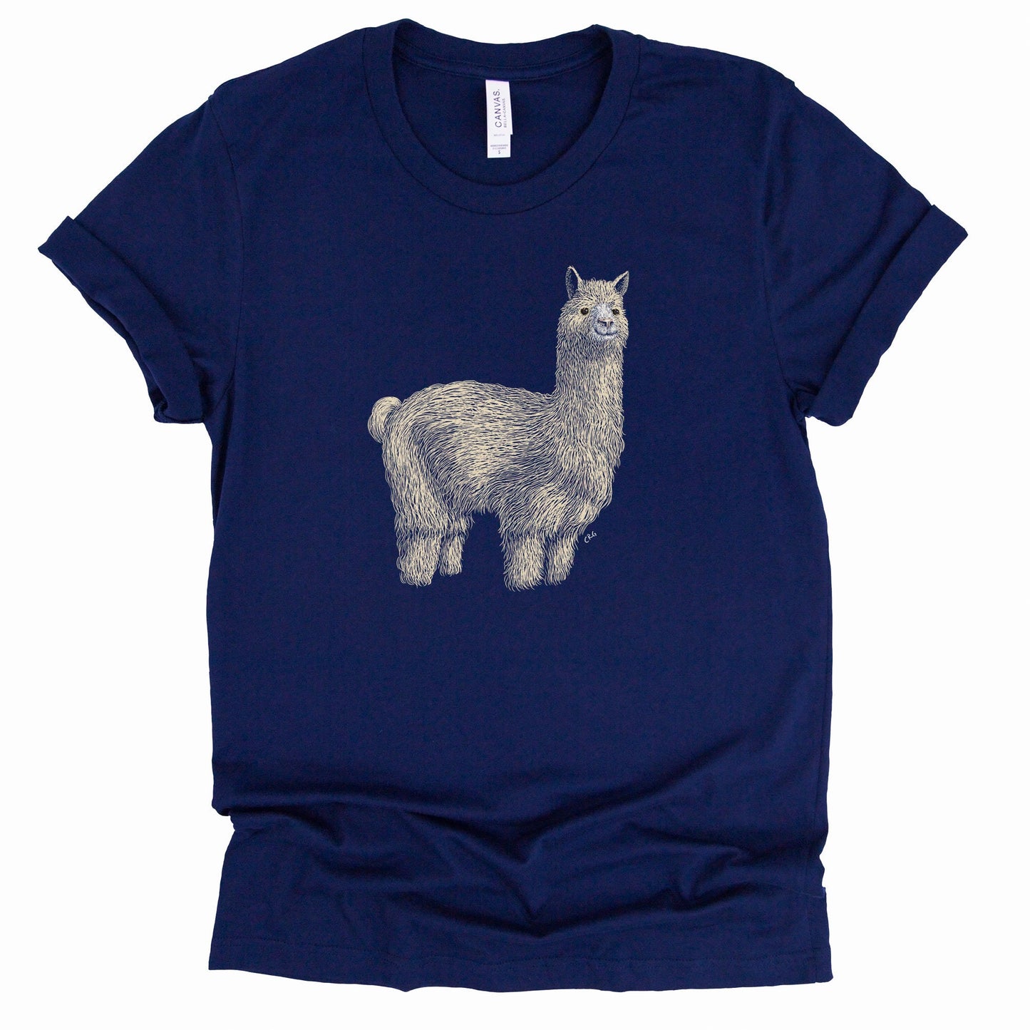 Alpaca Shirt