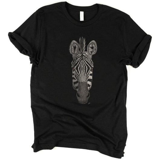 Zebra Shirt