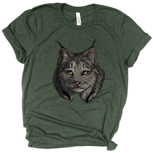 Canadian Lynx Shirt